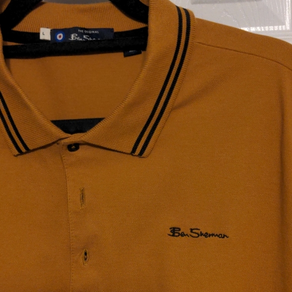 Ben Sherman polo - Picture 2 of 3